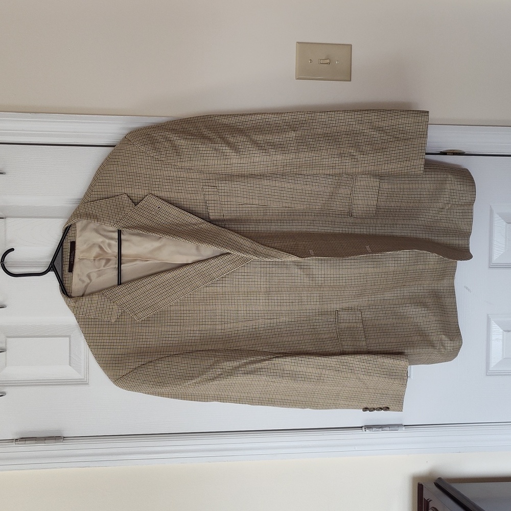 Nordstrom suit coat